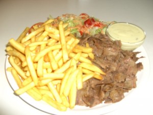 (46) Kebab Ret