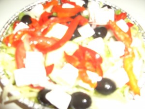 (66) Tyrkisk Salat