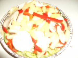 (67) Vegetar Salat