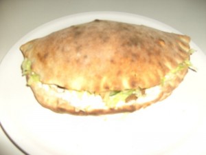 (77) Pizza Sandwich