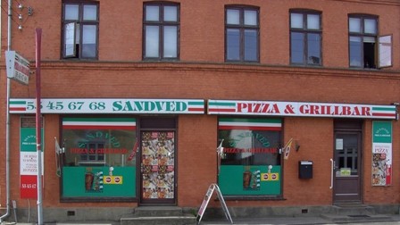 Sandved Pizzaria