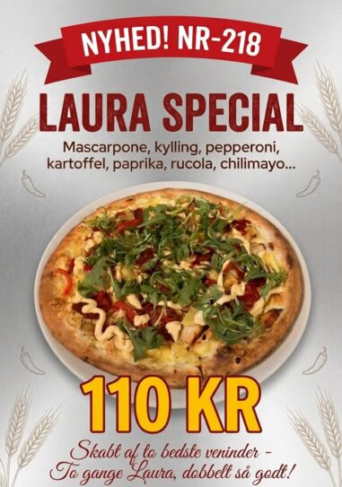 Laura nr. 218